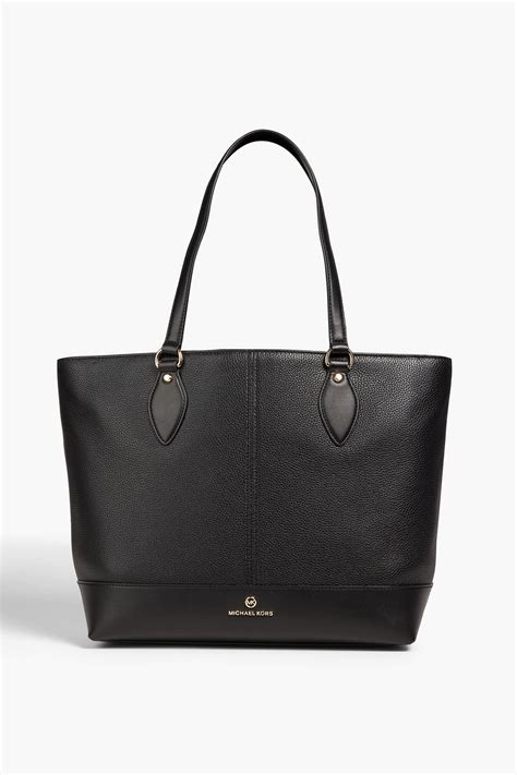 michael kors beth tote|Michael Kors Tote with zipper.